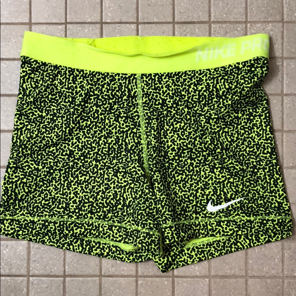 Nike Pro Shorts